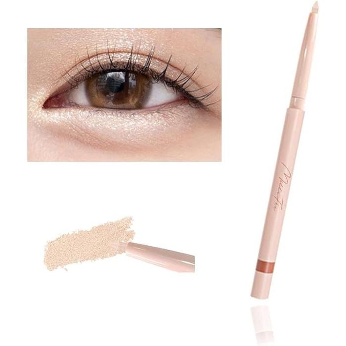 MilleFée Tears Eyebag Pencil – Natural 3D Effect [with Alcohol]