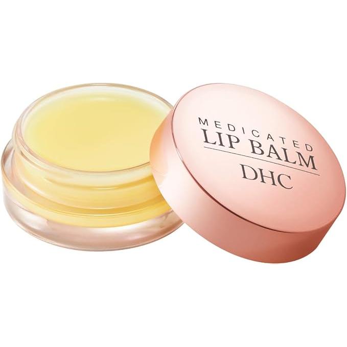 DHC Medicated Lip Balm 7.5g – Intensive Moisturizing Medicinal Lip Balm