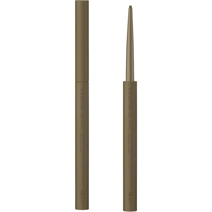 ettusais Lasting Gel Liner Eyeliner – Waterproof & Smudge-Proof 0.09g [Alcohol-free]