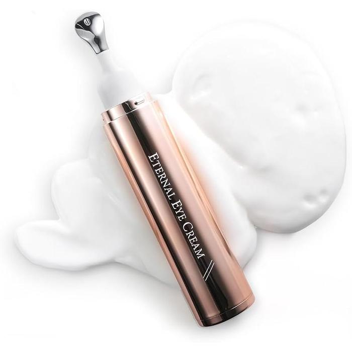 Eye Cream – Nourishing Renewal with 6-Free Formulation (1-Month Supply) [Alcohol-Free]