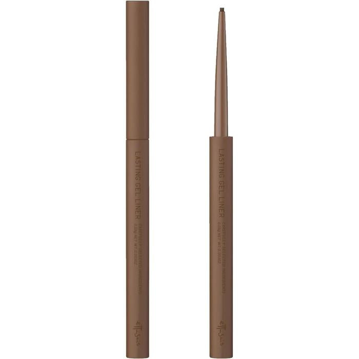 ettusais Lasting Gel Liner Eyeliner – Waterproof & Smudge-Proof 0.09g [Alcohol-free]