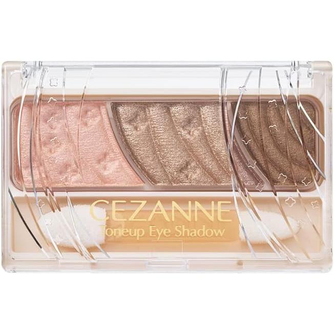 CEZANNE Tone Up Eyeshadow