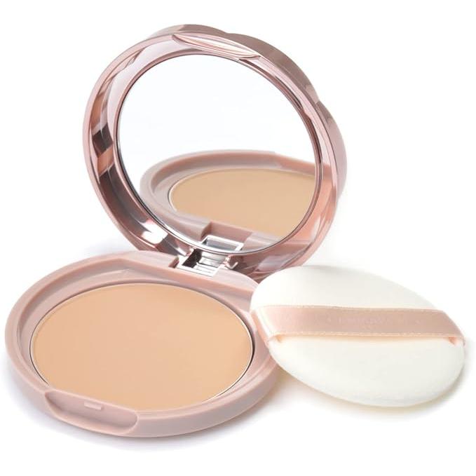 CANMAKE Marshmallow Finish Powder – Soft Matte Finish, 10g [Alcohol-Free]