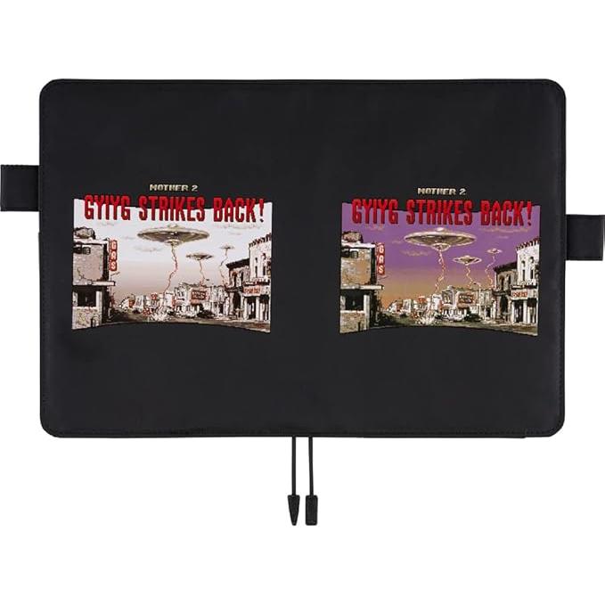 Hobonichi Techo 2026 Cousin (A5) Notebook Cover (Multiple Patterns)