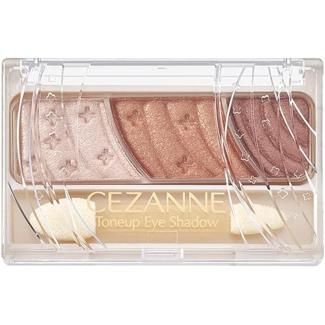 CEZANNE Tone Up Eyeshadow