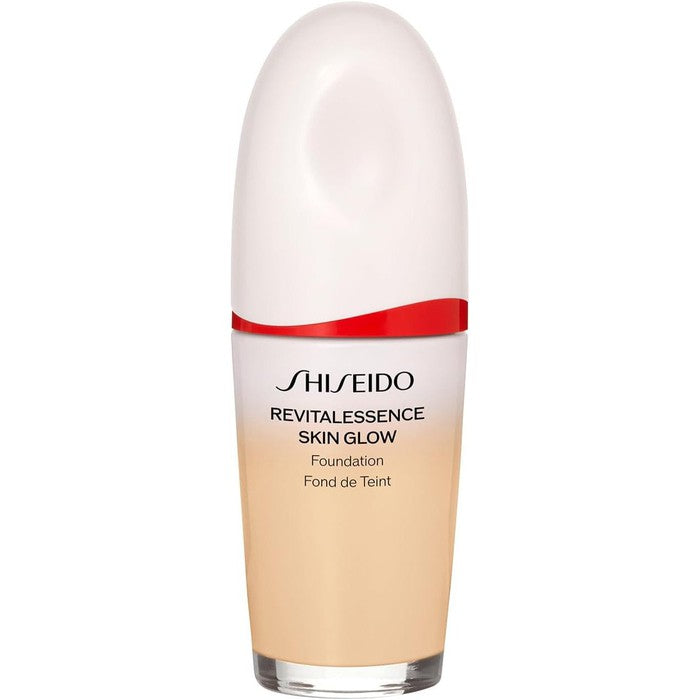 @cosme 2024 nr #1! SHISEIDO Serum Foundation -Revitalessence Skin Glow-SPF30 PA+++ 30mL (Different shades) [With Alcohol]