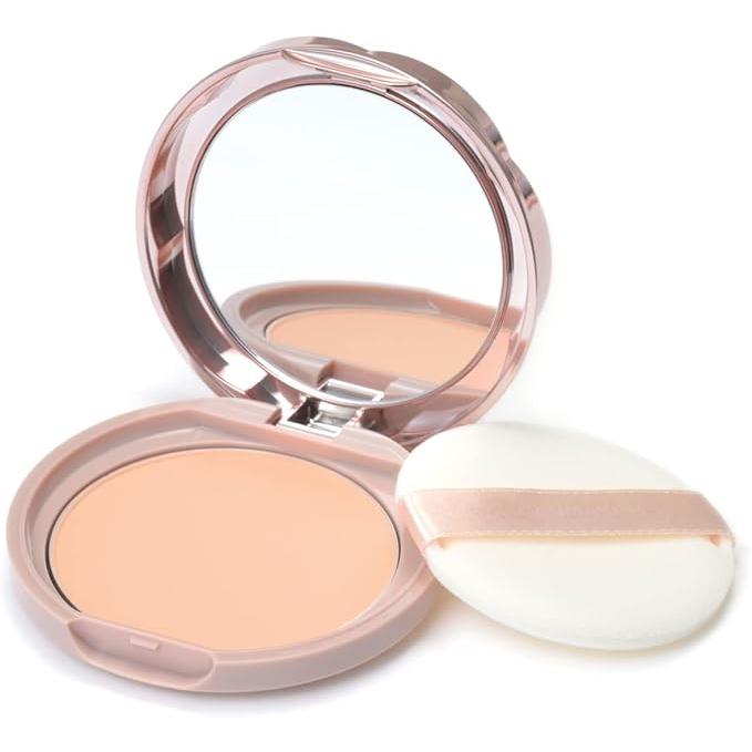 CANMAKE Marshmallow Finish Powder – Soft Matte Finish, 10g [Alcohol-Free]