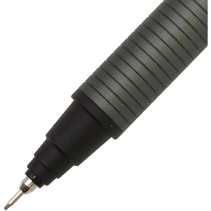 Mitsubishi Pencil Kurutoga Metal Mechanical Pencil 0.5 mm – Precision Writing with Rotating Lead
