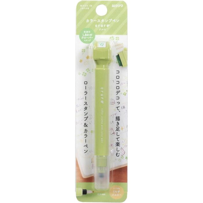 Kutsuwa – Stamp Pen Kururo (Color and design variations)