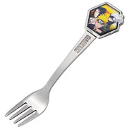 Skater Stainless Steel 3D Die-Cut Fork for Kids – NARUTO