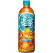 Yakan no Mugicha from Sokenbicha Roasted Barley Tea Drink 650ml – Caffeine-Free Japanese Barley Tea