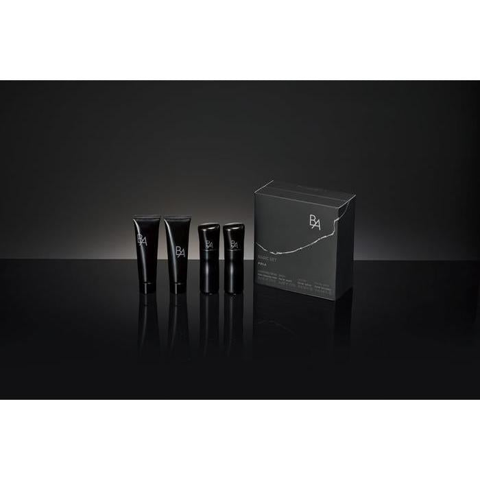 POLA B.A Basic Set 7 – 4-Piece Mini Skincare Trial Set – WABI-SABI