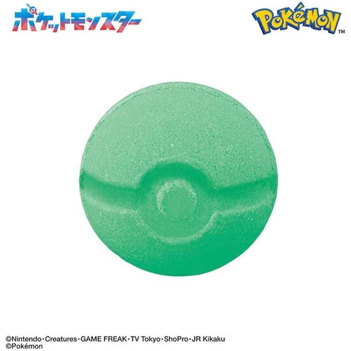 Pokémon Figure Bath Bomb