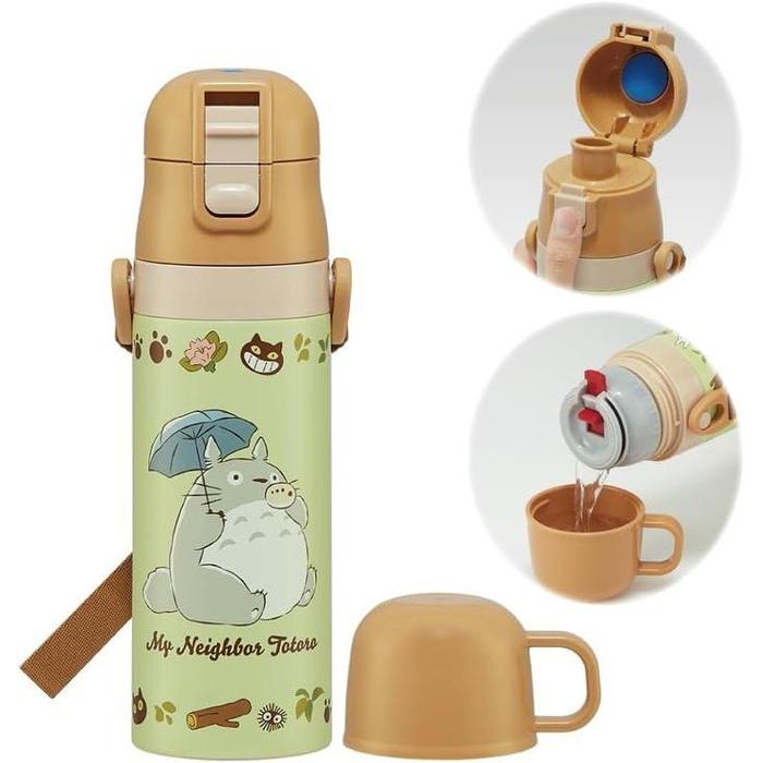 Skater 2-Way Water Bottle – My Neighbor Totoro