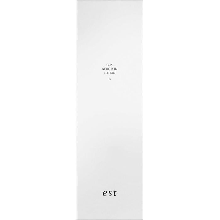 est G.P. Serum-in Lotion S – Brightening Anti-Aging Toner (Quasi-Drug) 140ml [With alcohol]