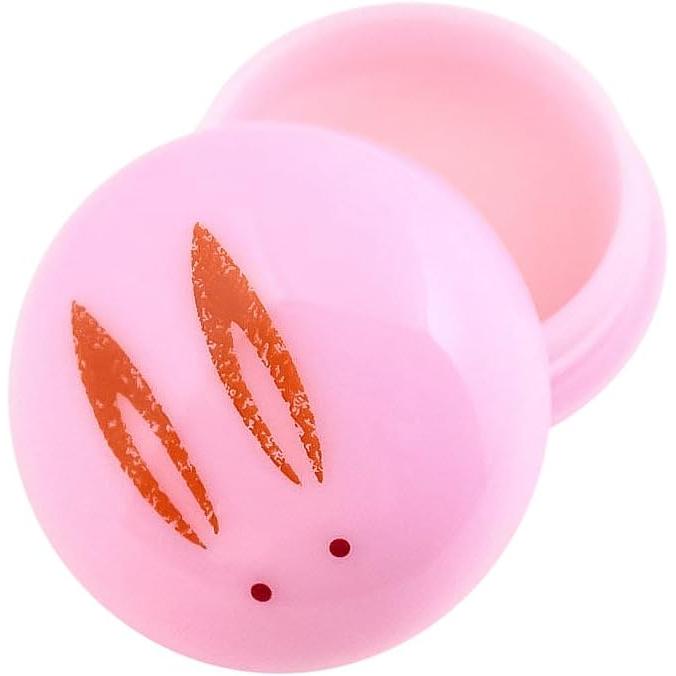 Usagi Manju - Cream perfume with the scent of peach, 8g [Alcohol-free]