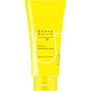 Keana Beaute Pore Washing Scrub 132g – Vitamin C Enriched Facial Cleanser for Pore Care & Gentle Exfoliation [Alcohol-Free]