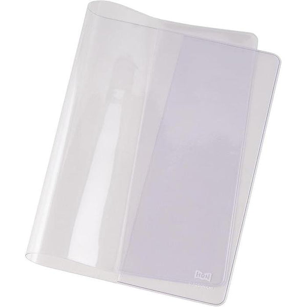 Clear Protective Cover for Hobonichi HON A5/A6 (2026 Edition)