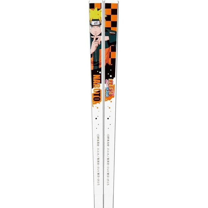 Skater Acrylic Chopsticks 21cm – NARUTO