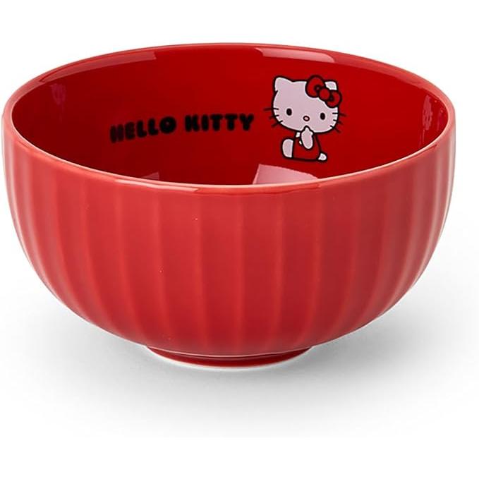 Sanrio Rice Bowl – Adorable, Durable, Microwave & Dishwasher Safe
