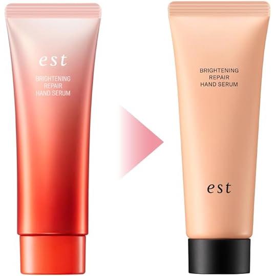 est Brightening Repair Hand Serum – Anti-Aging & Brightening Hand Care 50g [With alcohol]