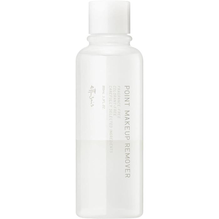 Ettusais Point Makeup Remover – Eye & Lip Deep Cleansing, 100ml [With alcohol]