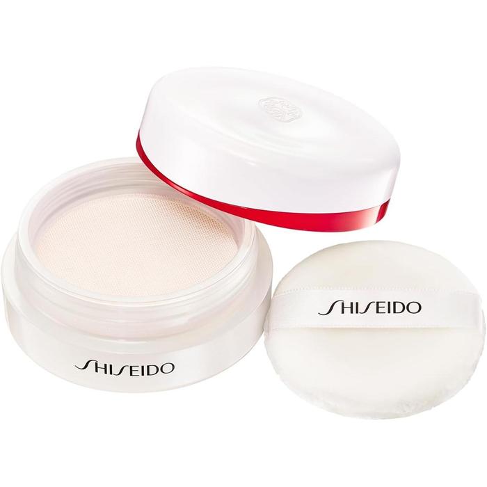 Shiseido Essence Skin Setting Powder – Hydrating Loose Face Powder 7 g (No Alcohol)