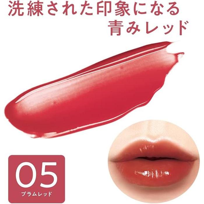 CEZANNE Watery Lip Tint - Lip gloss-tint - 4g [With alcohol]