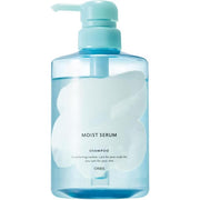 ORBIS Moist Serum Shampoo – Deep Hydration & Shine 420mL [Alcohol-Free]