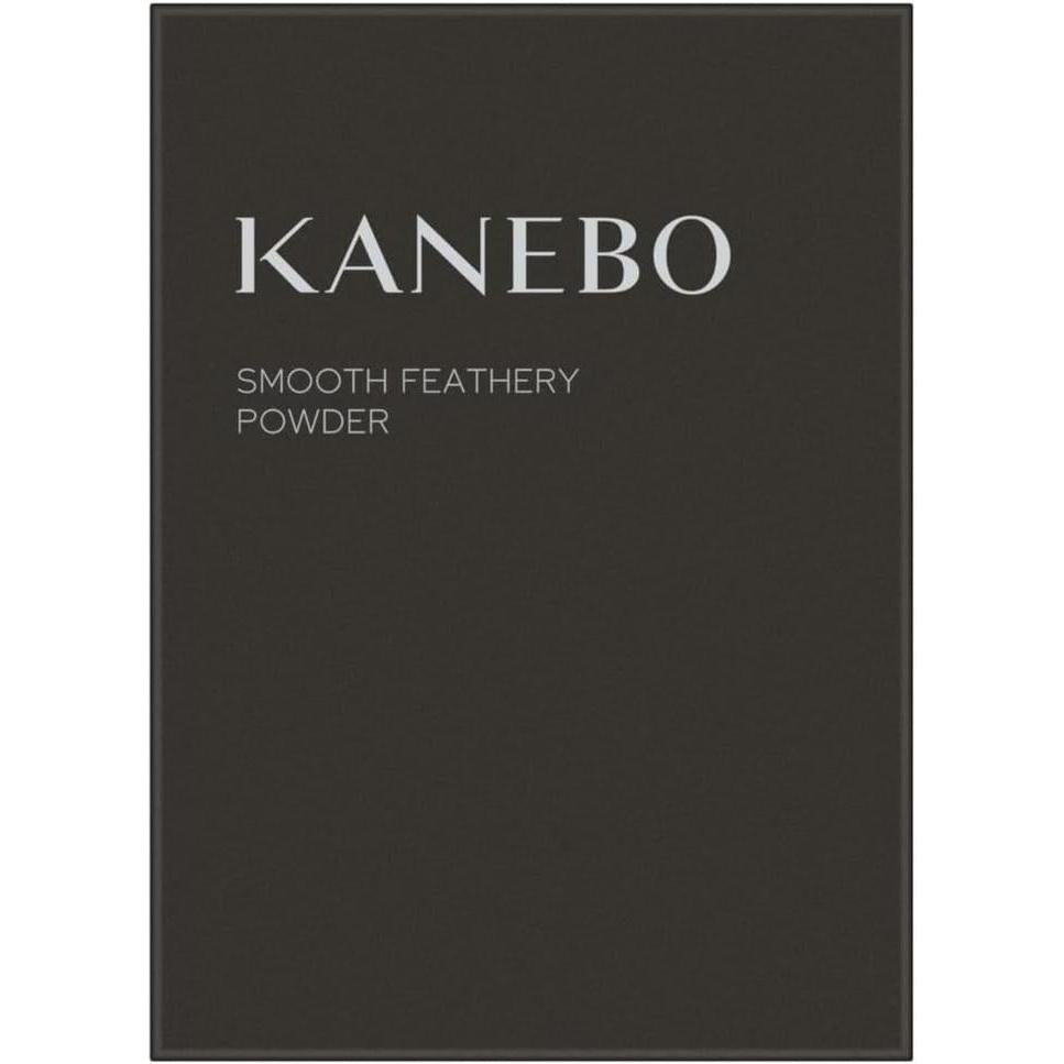 KANEBO Smooth Featherly Powder 18g [Alcohol-free]