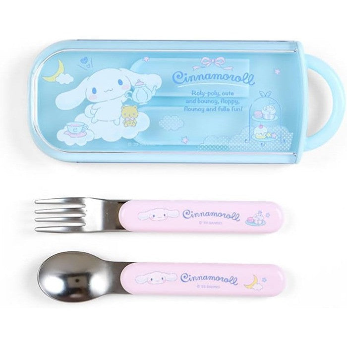 Sanrio Lunch Combintaion Set - Choose your favourite character!