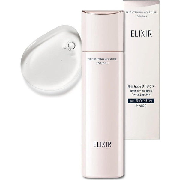 Elixir Brightening Lotion WT 1 - Light Type – Radiance and Firmness 170ml [With Alcohol]