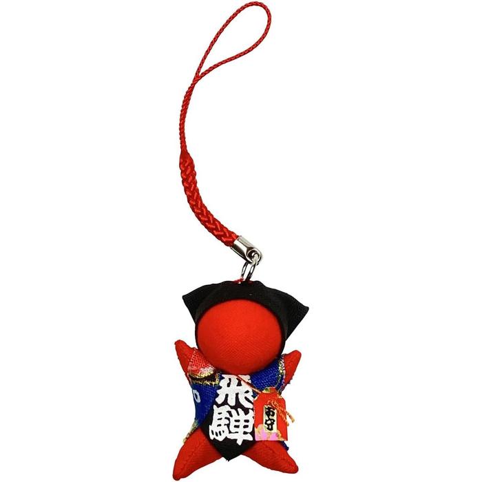 Omamori Hida Takayama Sarubobo for Luck