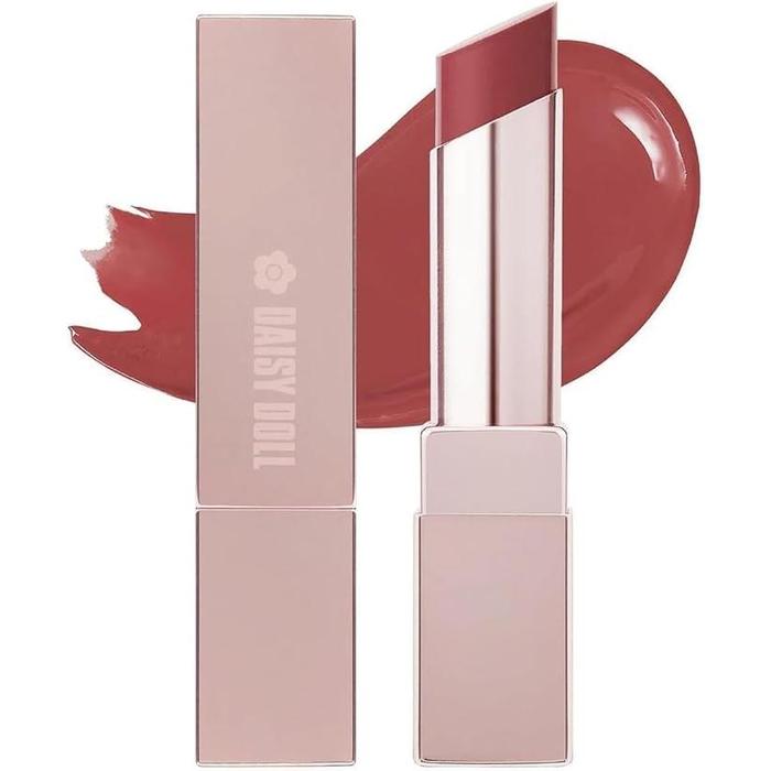 Daisy Doll by Mary Quant – Lip Stealer Lipstick [Alcohol-free]