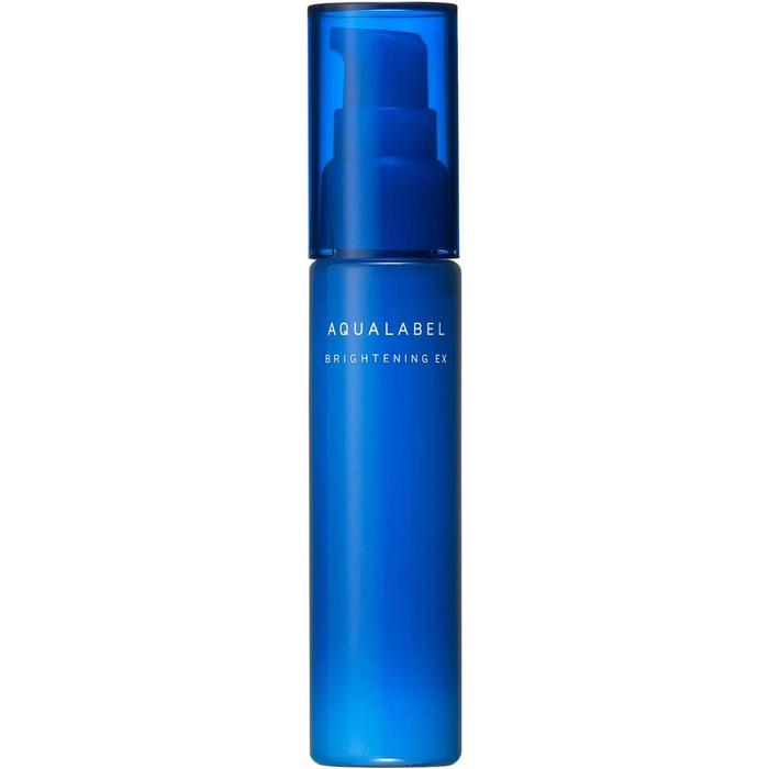 AQUALABEL Bright White EX Blemish Care Serum – Whitening Serum with Tranexamic Acid (45ml) [With alcohol]