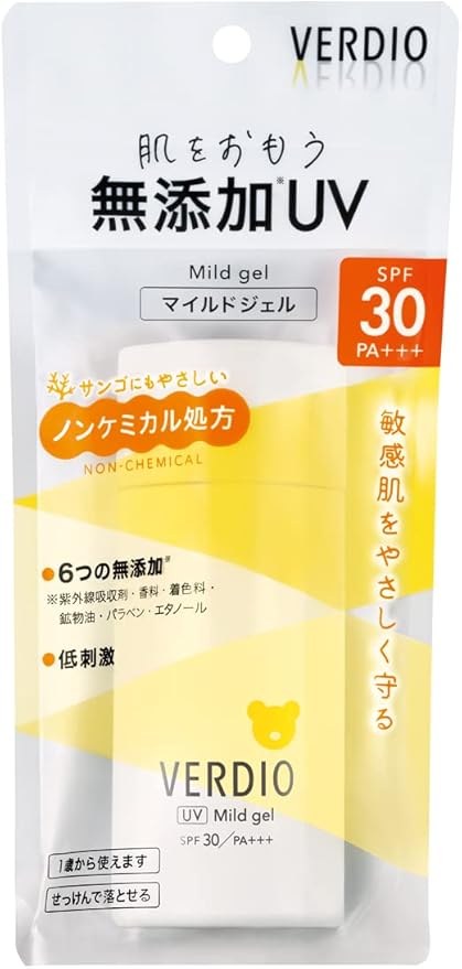 OMI - Mild Gel SPF30+ PA++++ 80g