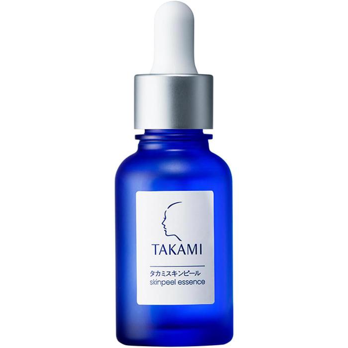 TAKAMI Skin Peel 30mL – Gentle Exfoliating & Pore-Refining Serum (No Alcohol)