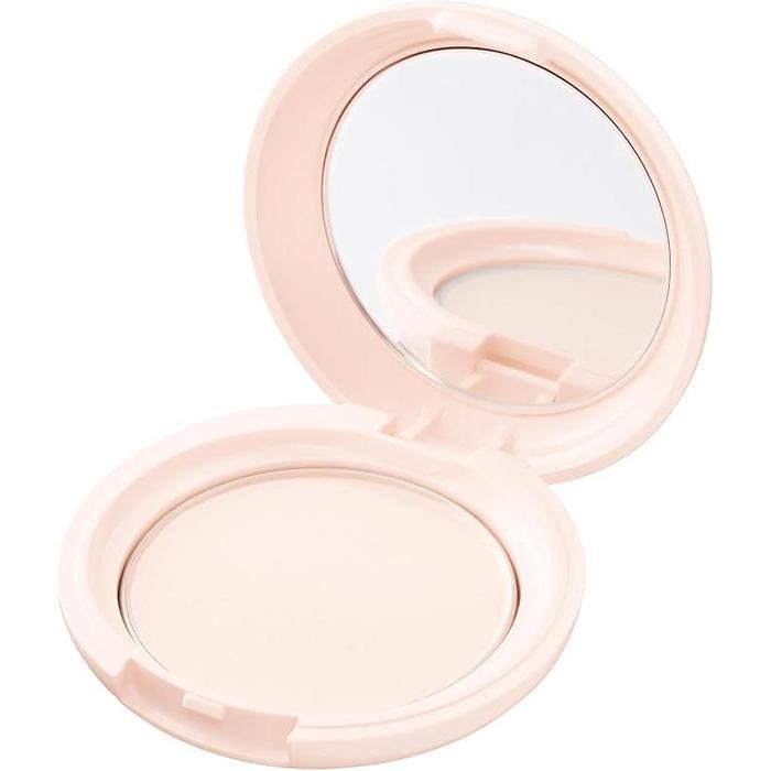 Ettusais Skin Care Powder (Presto) – Pressed Face Powder with Pore Cover and Glossy Finish, 7g [Alcohol-free]