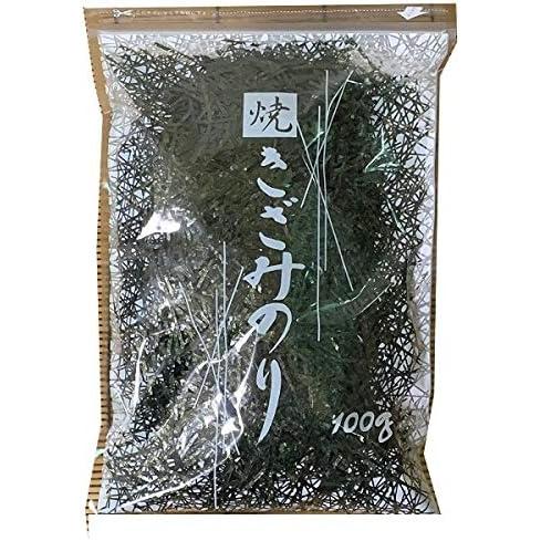 Japan Domestic Roasted Shredded Nori 100g (2mm Cut) – Aji Sho Shichifukuya