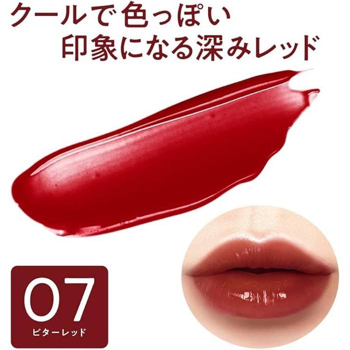 CEZANNE Watery Lip Tint - Lip gloss-tint - 4g [With alcohol]