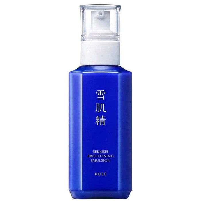 SEKKISEI - (Dermocosmetics) Brightening lotion 200ml [With alcohol]