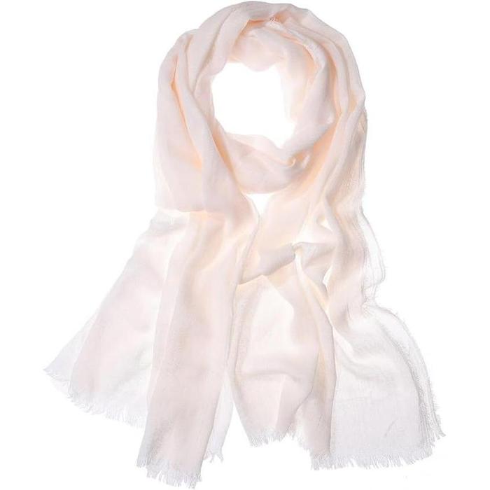 The Classic Tokyo Women’s Large UV Protection Scarf – UPF50+ Spring & Summer Shawl