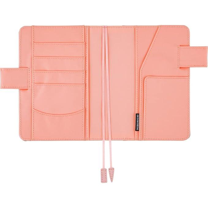 Hobonichi Techo 2026 Original Cover – A6 Notebook Case (Available in Multiple Colors)