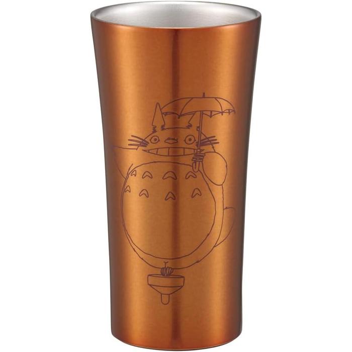 Skater My Neighbor Totoro Stainless Steel Insulated Tumbler Acorns 400ml