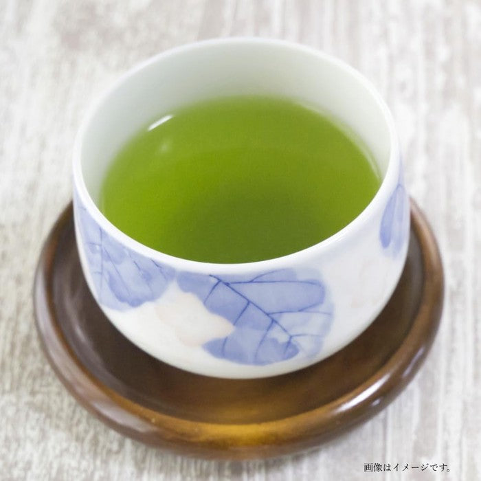 Yamashiro Bussan Chiran Organic Deep-Steamed Green Tea – 100g, Kagoshima’s Premium JAS-Certified Green Tea