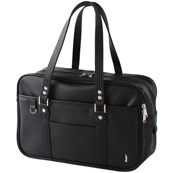 East Boy Venus - Synthetic Leather High School Bag