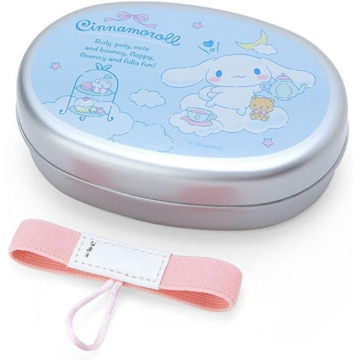 Sanrio Aluminum Lunch Box - Choose your favourite character!