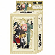SPY×FAMILY Playing Cards with Clear Case