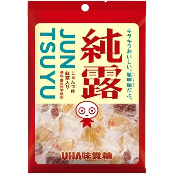 UHA Mikakuto Pure Dew Juntsuyu (120 g)