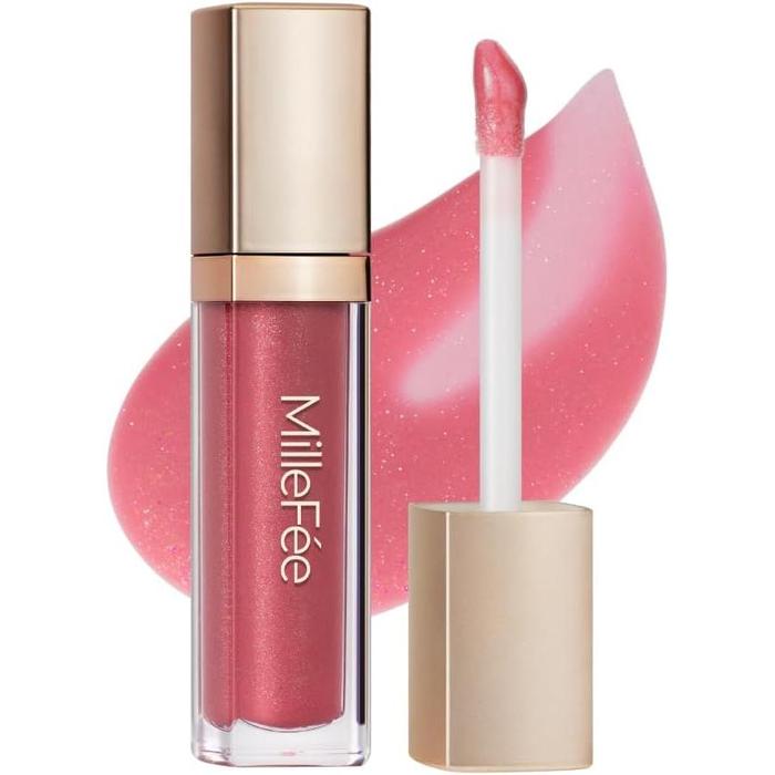 MilleFée Glamorous Lip Plumper with Hyaluronic Acid 6.2 ml [Alcohol-Free]